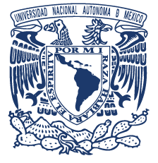 Universidad Nacional Autónoma de México